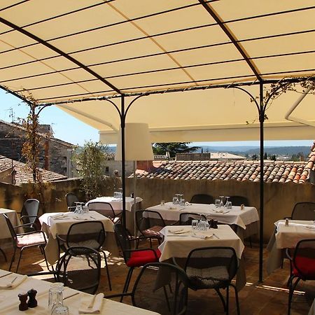 Uzès La Petite Hostellerie מראה חיצוני תמונה