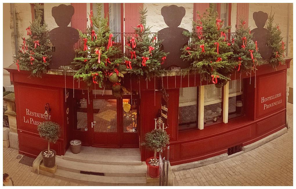 Uzès La Petite Hostellerie מראה חיצוני תמונה